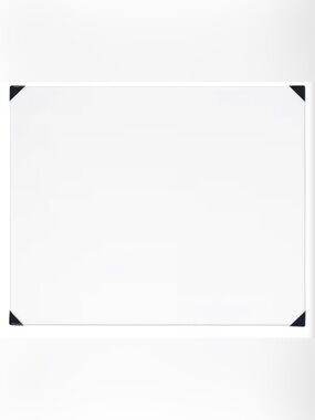 New Wave POSH Glass Artist Palette